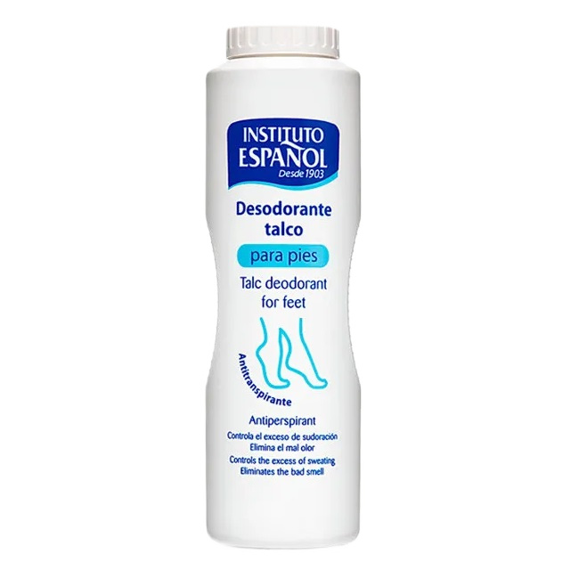Talc Powder Talek Na Nohy Deodorant Na Nohy