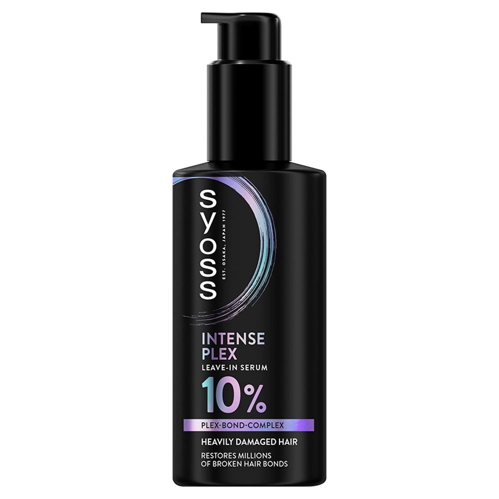 Intense Plex Bezoplachové Sérum Pro Velmi Poškozené Vlasy