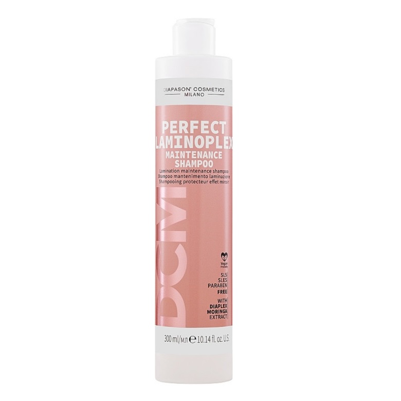 Perfect Laminoplex Maintenance šAmpon Na Vlasy S Laminujícím účInkem