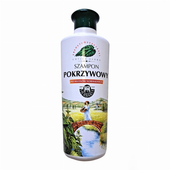 Banfi Kopřivový šAmpon Pro Normální Vlasy