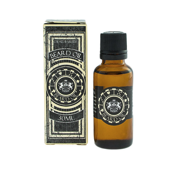 Olej Na Vousy Dear Barber 30 ml