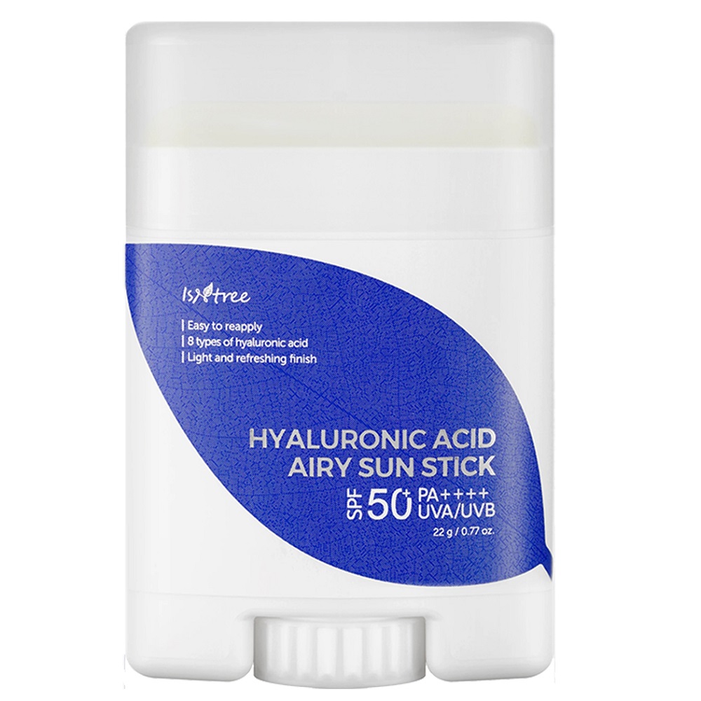 Hyaluronic Acid Airy Sun Stick SPF50+ PA++++ Ochrana Proti Slunci S Kyselinou Hyaluronovou