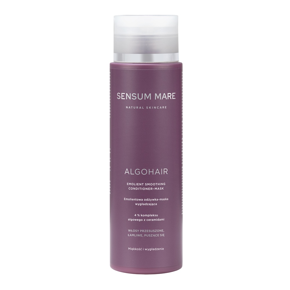 Algohair Zjemňující Vyhlazující Kondicionér-maska 250 ml