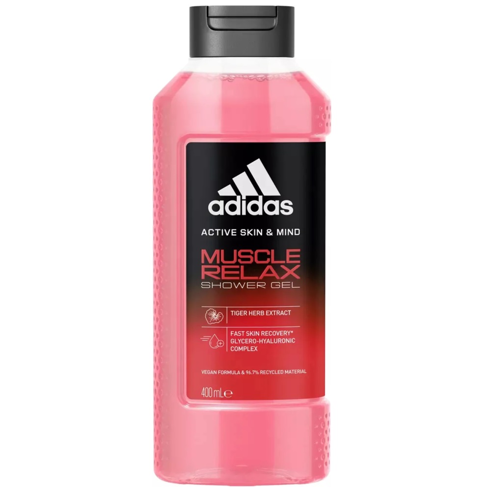 Active Skin&Mind Muscle Relax Sprchový Gel Pro Muže