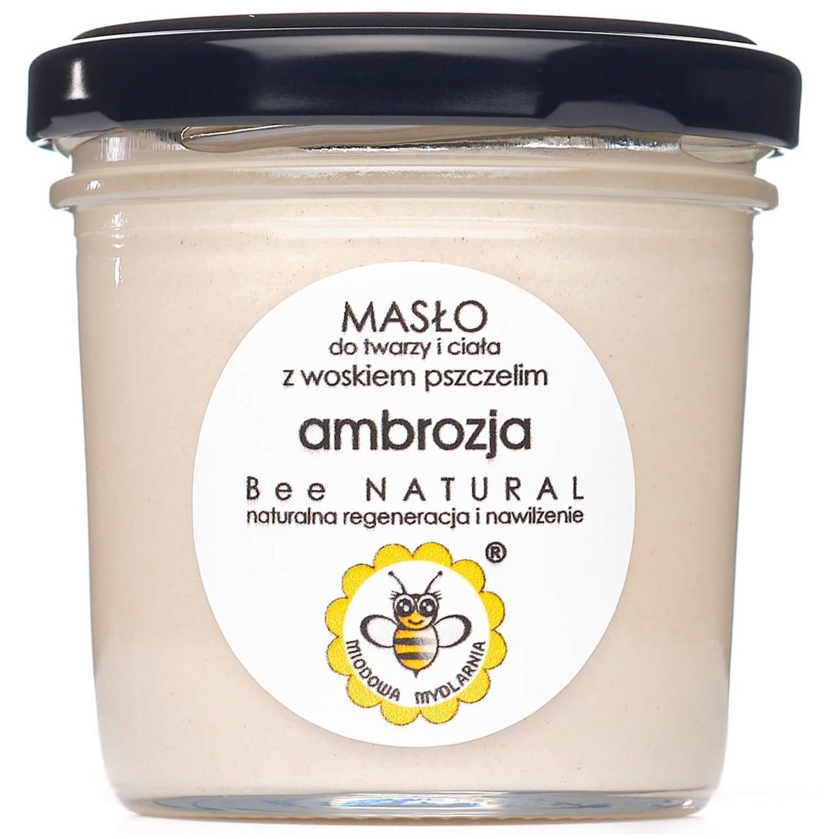 HONEY WASHERY_Ambrosia Máslo Na Obličej A Tělo
