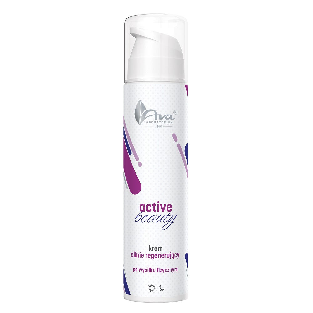 _Active Beauty Silný Regenerační Krém