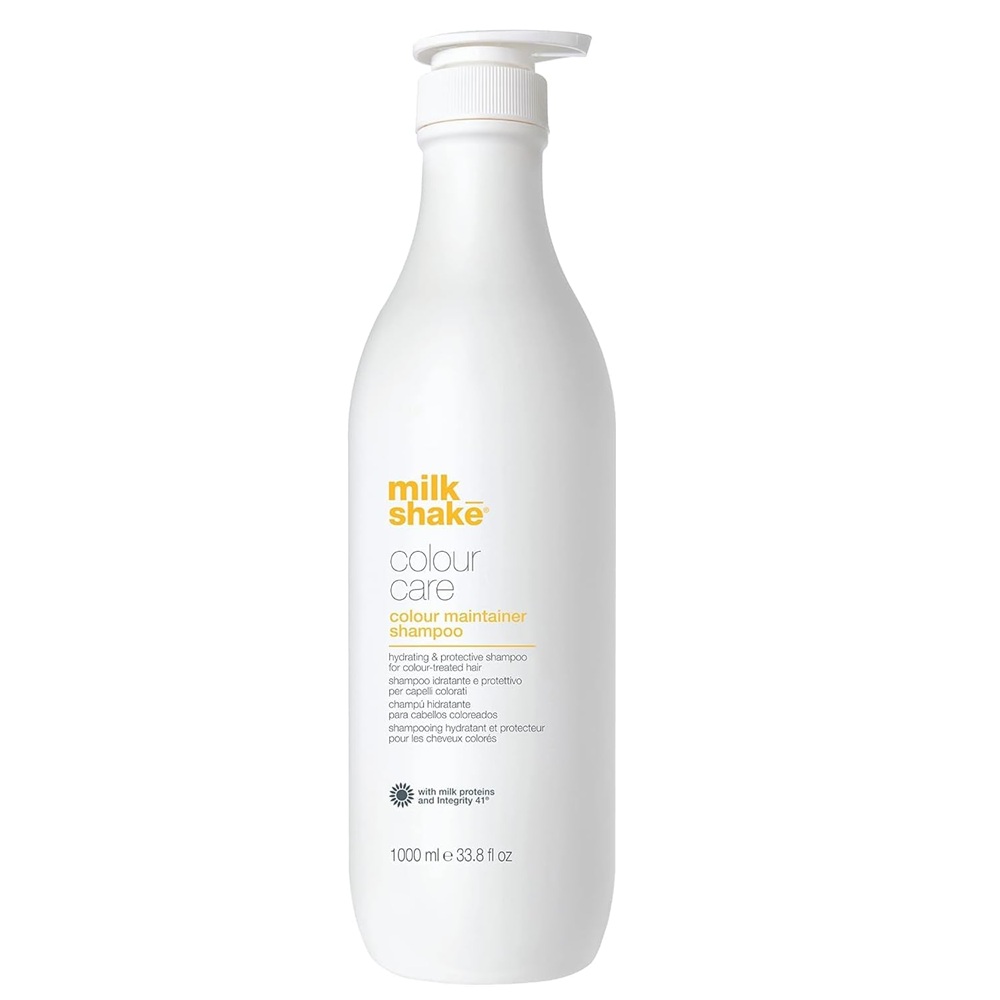 Color Care ŠAmpon Maintainer: Hydratační A Ochranný šAmpon Pro Barvené Vlasy