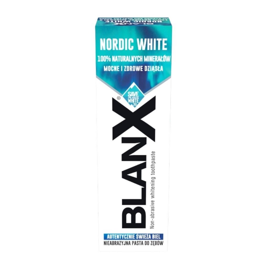 Nordic White Bělící 75 ml