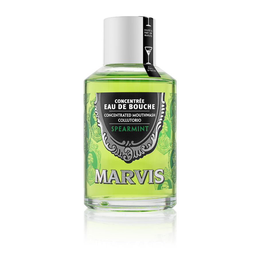 ÚStna Voda Mäta 120ml