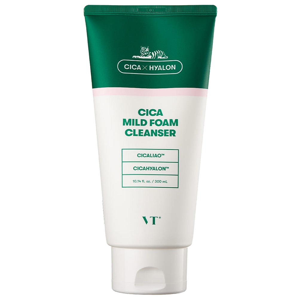 Cica Mild Foam Cleanser čIsticí Přípravek Na Obličej