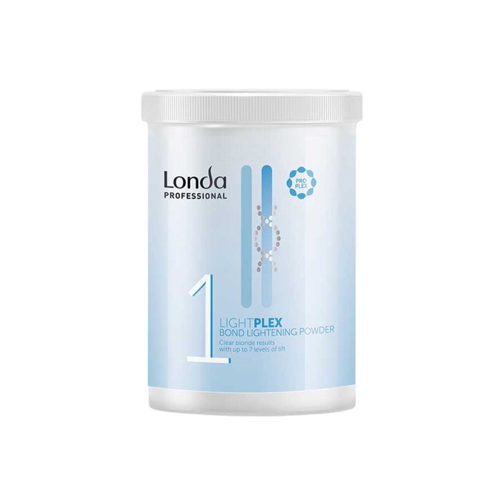 Lightplex Bond Lightening Powder No.1 Zesvětlující Prášek Na Vlasy