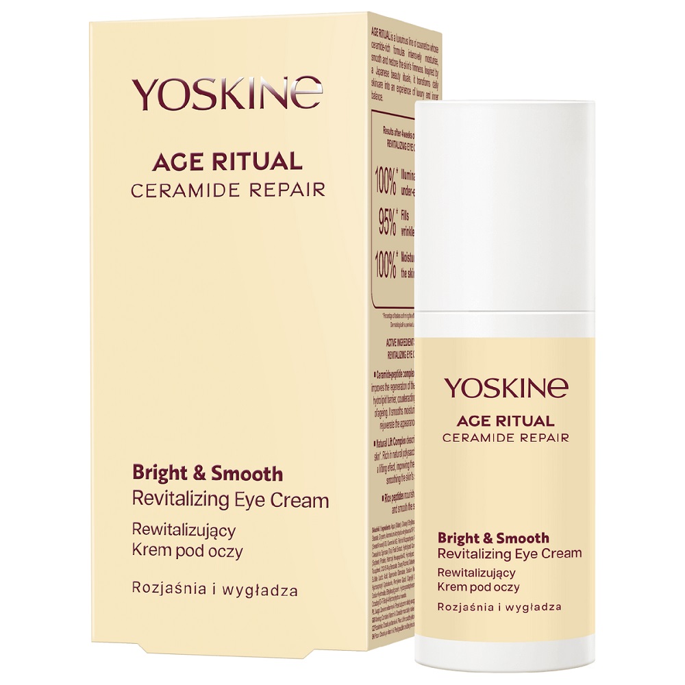 Age Ritual Ceramide Repair Age Ritual Revitalizační Oční Krém