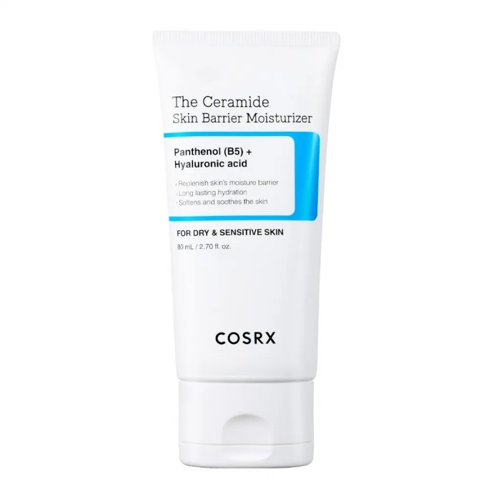 The Ceramide Skin Barrier Hydratační Krém S Ceramidy