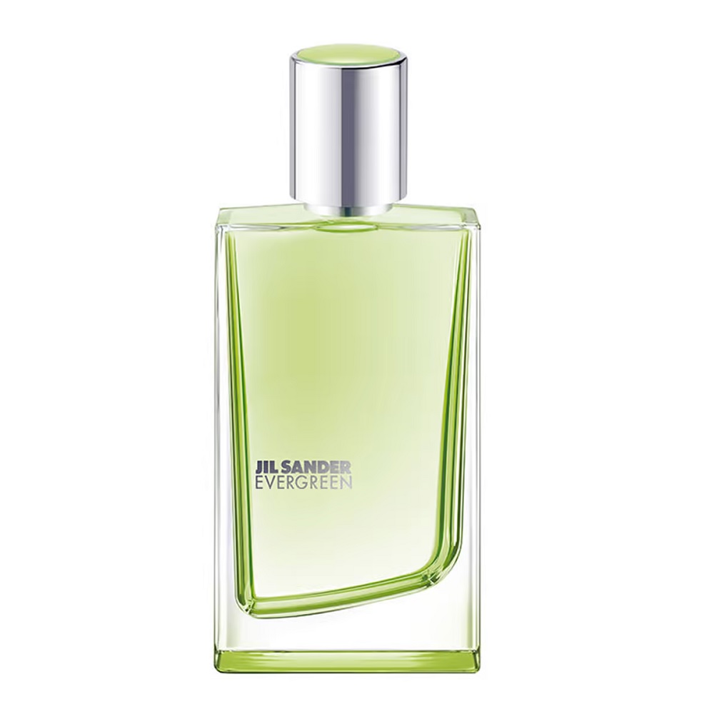 TTTT JIL SANDER Evergreen EDT Sprej 30ml