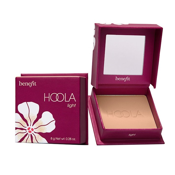 Hoola Matte Bronzing Powder Hoola Matte Bronzer Matný Bronzující Pudr Lite 8 g