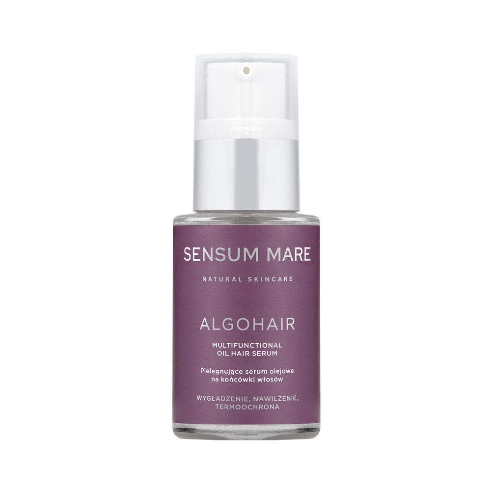Algohair Vyživující Olejové Sérum Na Konečky Vlasů 15 ml