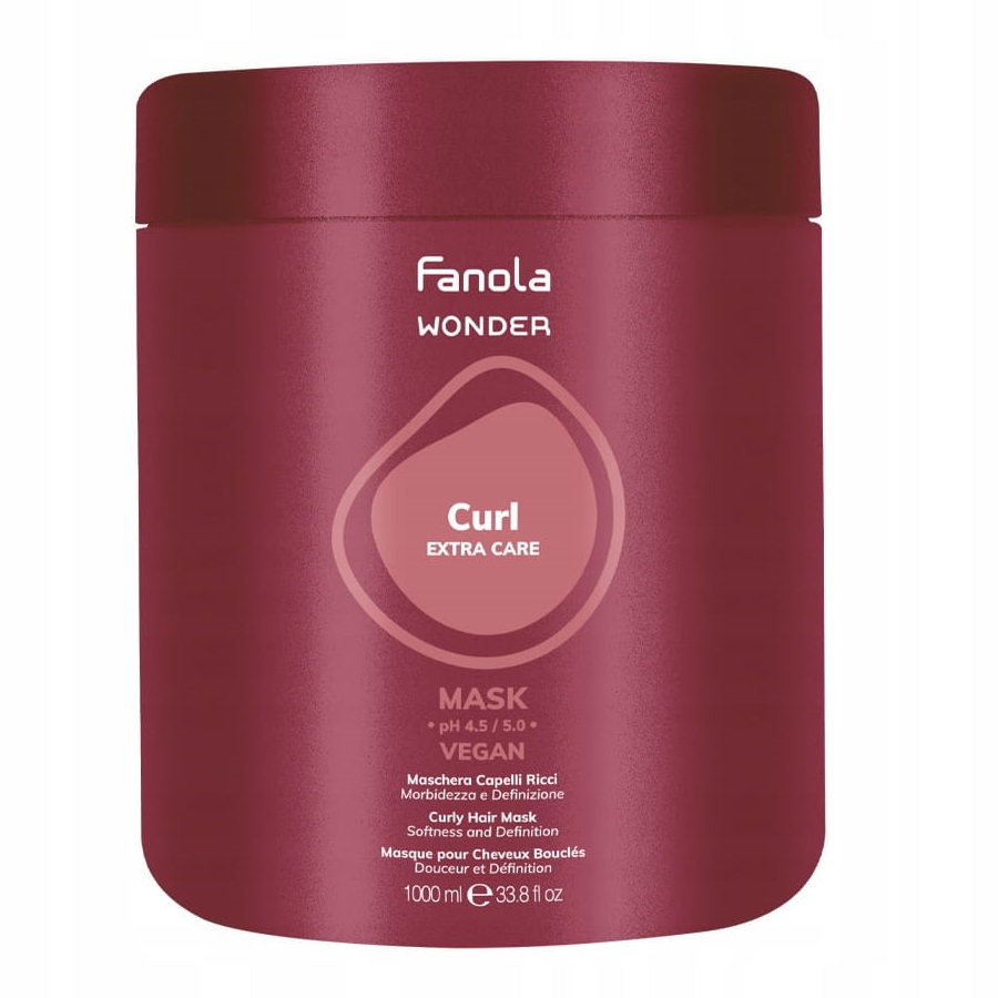 Wonder Curl Extra Care 1000 ml
