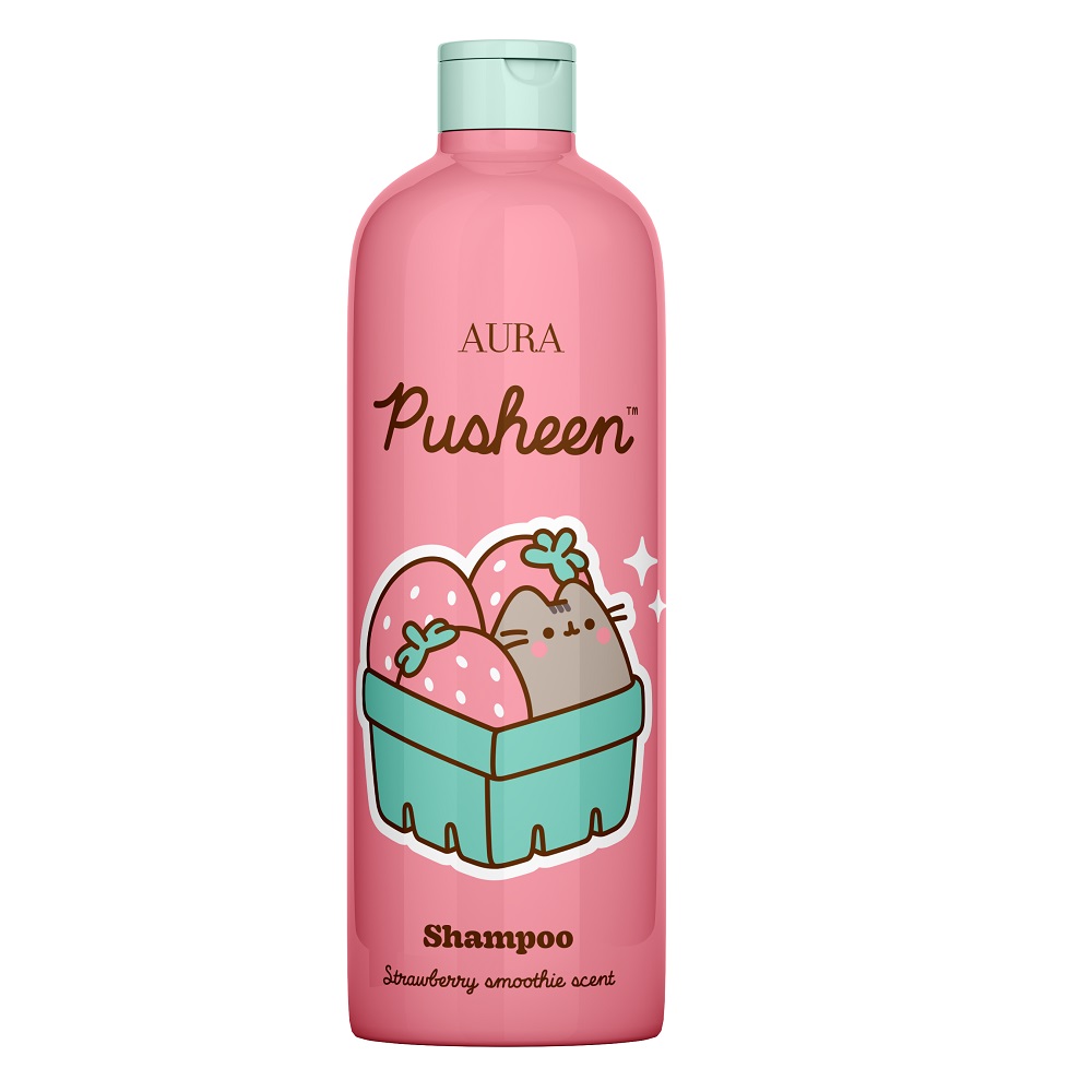Shampoo šAmpon Na Vlasy S Vůní Jahod