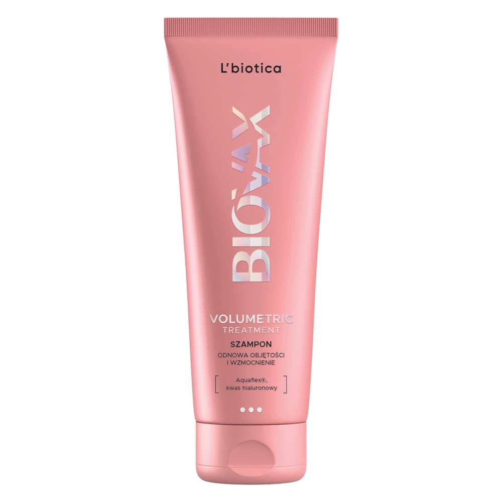 Glamour Objemový šAmpón Na Vlasy 200ml