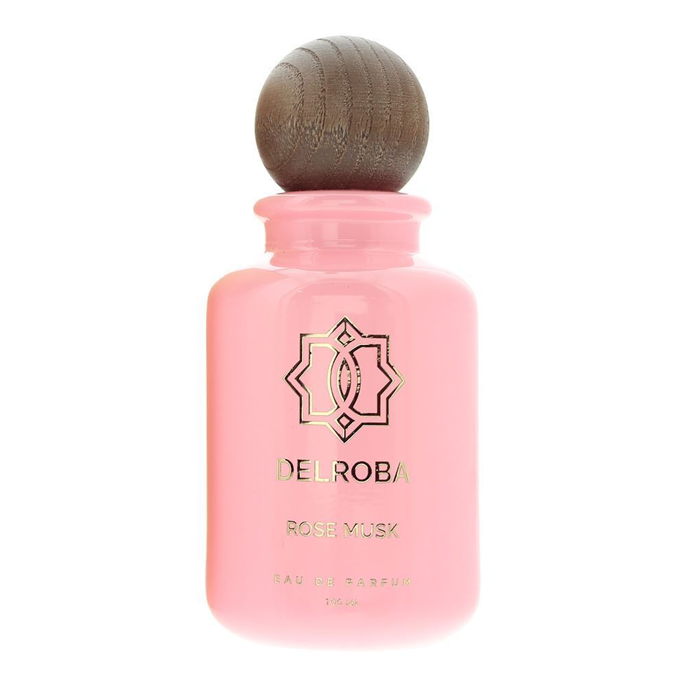 Parfumová Voda S Rozprašovačom Rose Musk 100ml