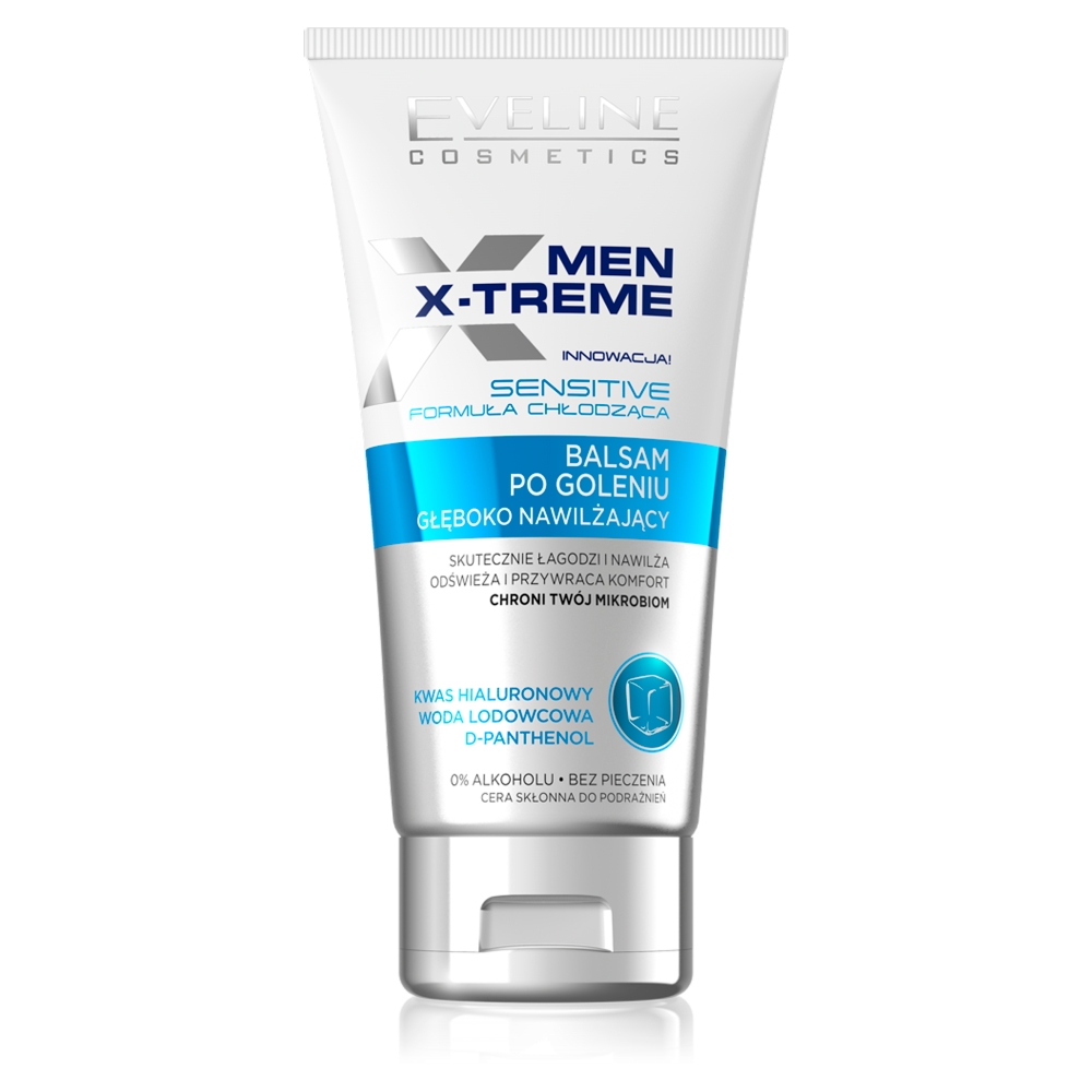Pánský Hloubkově Hydratační Balzám Po Holení X-Treme Sensitive 150 ml