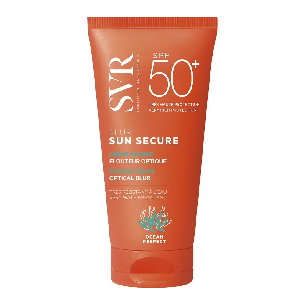 Sun Secure Blur SPF50+ Ochranný Optický Krém Pro Sjednocení Pleti 50 ml