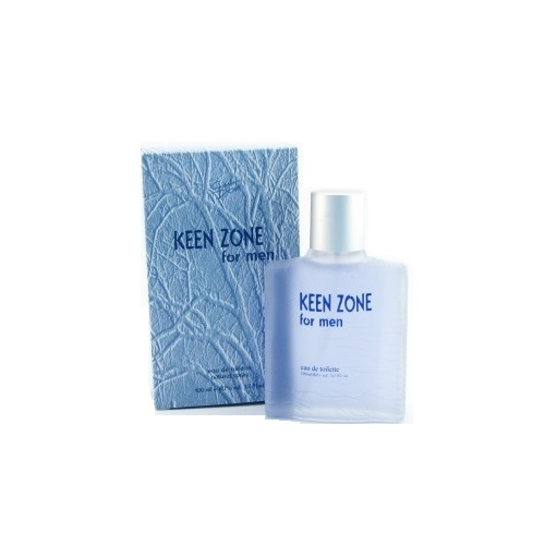 Keen Zone For Men Toaletná Voda V Spreji 100ml