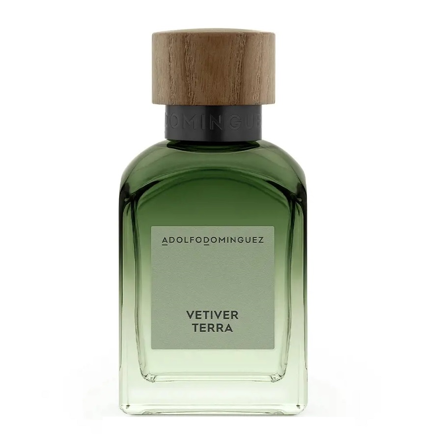 Vetiver Terra Parfumovaná Voda 120ml