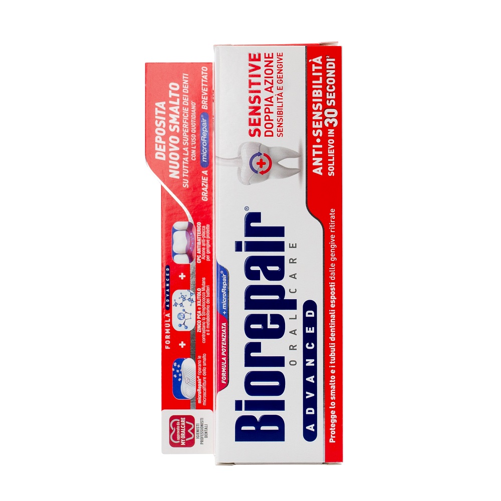 Biorepair Advanced Sensitive Teeth