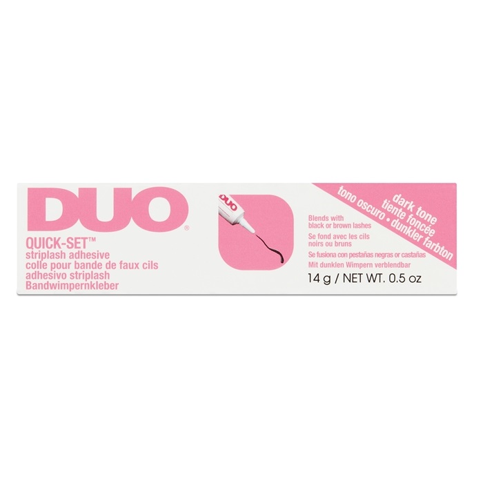Duo Quick Striplash Lepidlo Na řAsy Tmavé