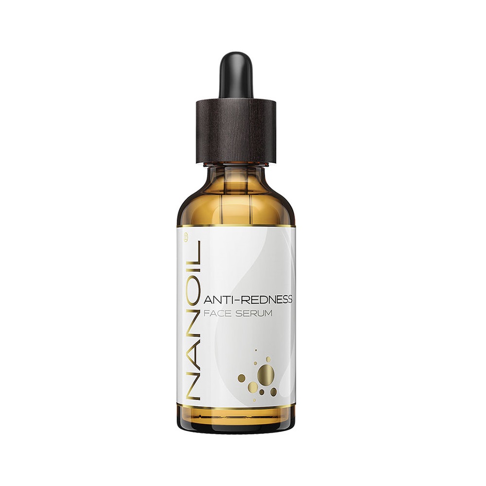 Face Serum Sérum Proti Zarudnutí Pro Pleť S Kuperózou