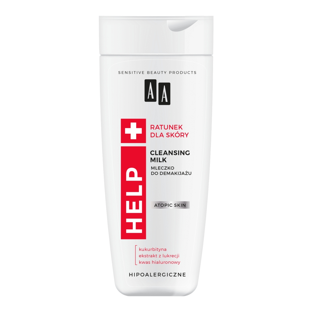 Pomoc Pro Atopickou Pokožku Exfoliační Pleťová Voda 200 ml