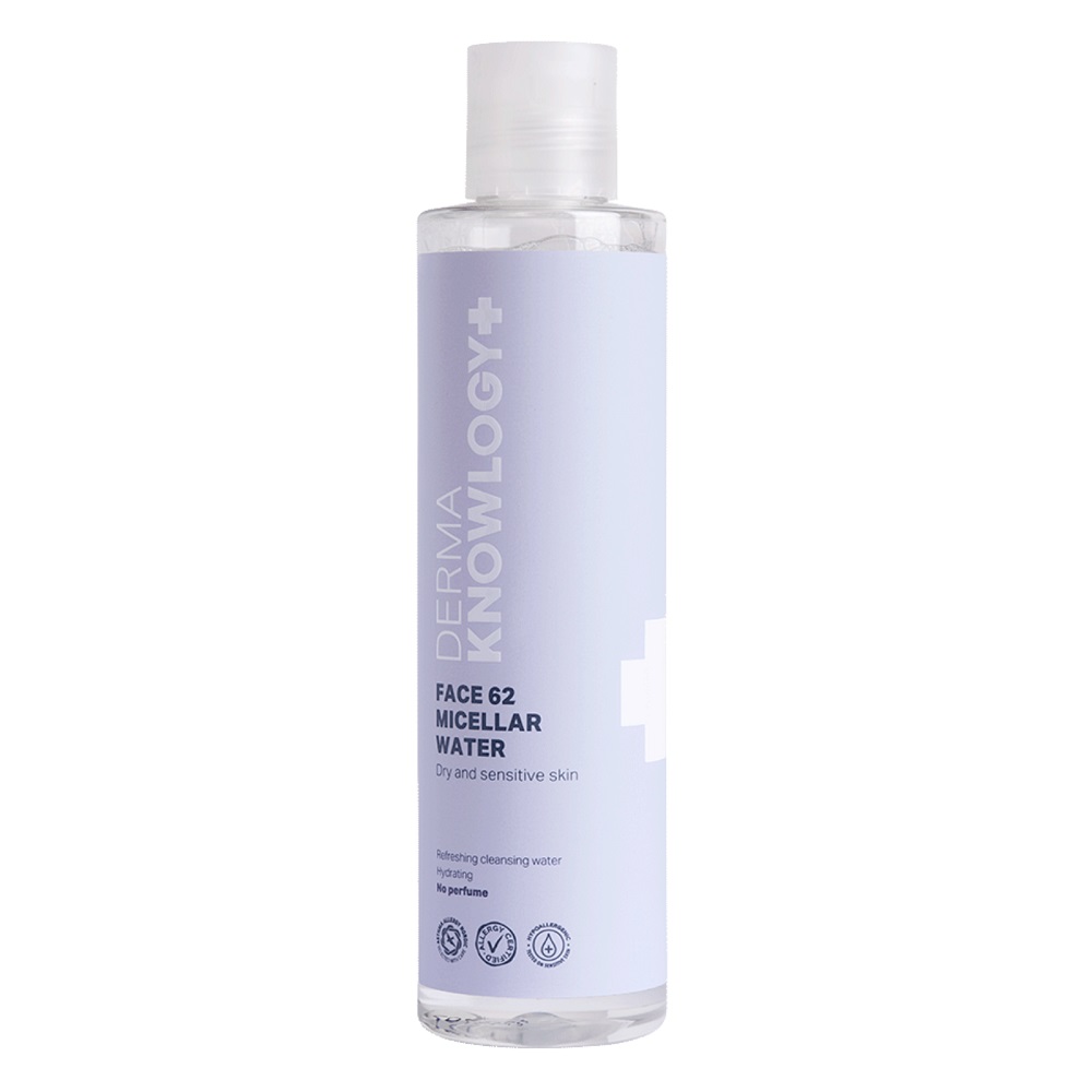 Face 62 Micelárna Tekutina 200ml