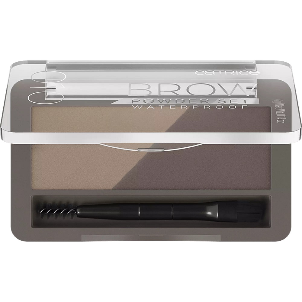 Brow Powder Set –