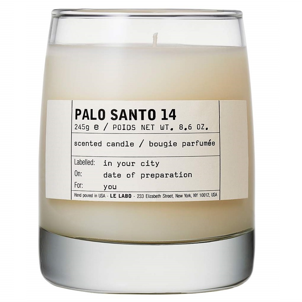 Palo Santo 14 Vonná Svíčka