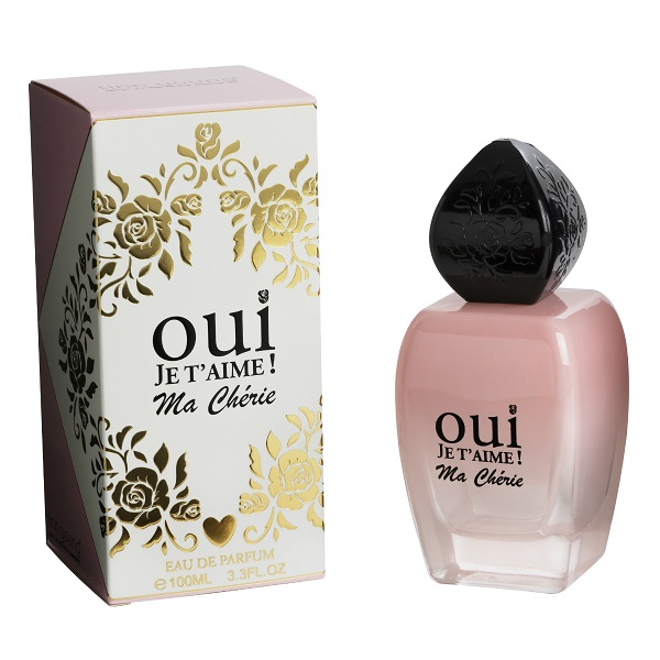 Oui Je T'Aime! Ma Cherie Parfumovaná Voda 100ml