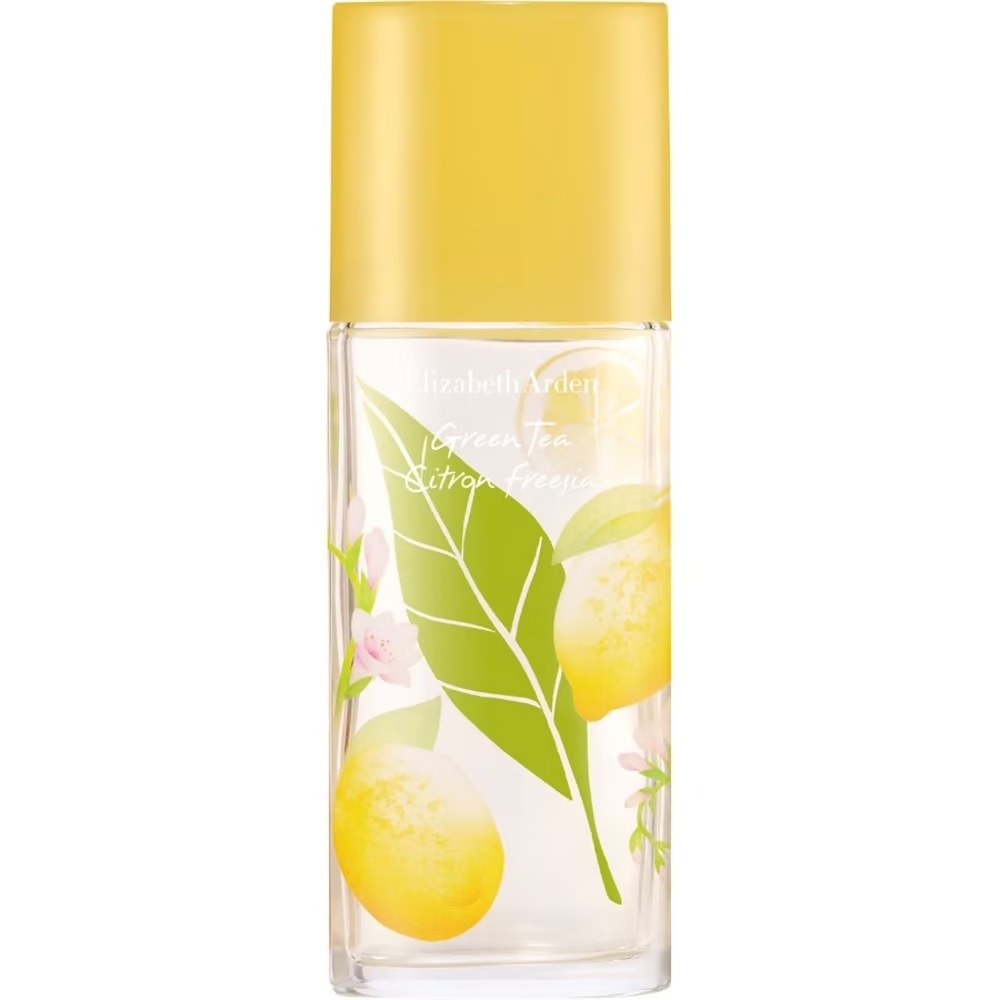 Green Tea Citron Freesia Toaletná Voda V Spreji 100 Ml