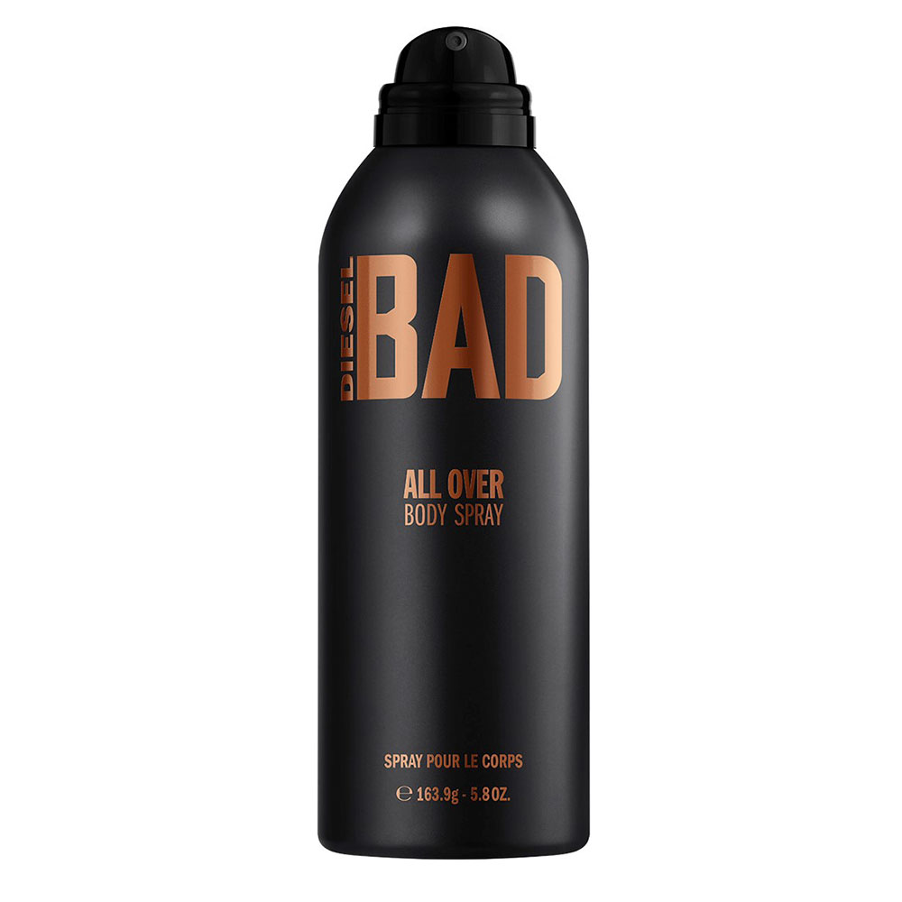 Bad Deodorant Ve Spreji 163.9 g
