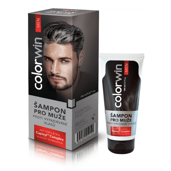 ŠAmpon Proti Vypadávání Vlasů Pro Muže 150 ml