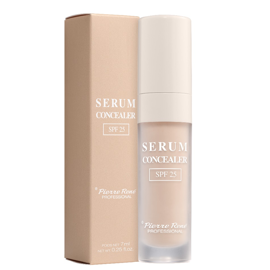Sérový Korektor SPF25 Pod Oči 03 7ml