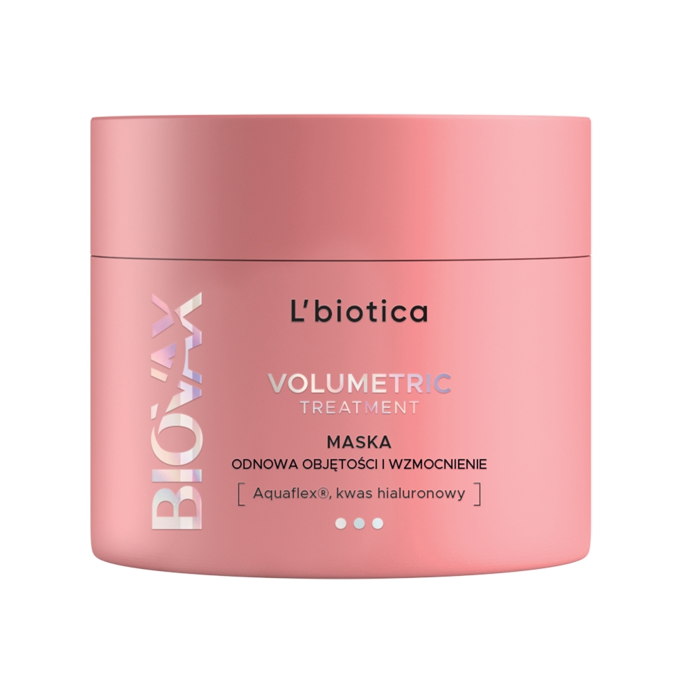 Glamour Volumetric Treatment Maska Na Vlasy 200ml