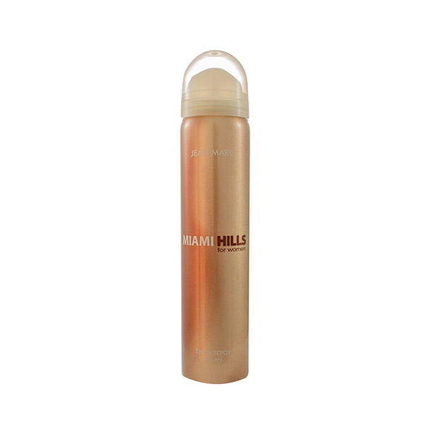 Miami Hills For Women Deodorant Ve Spreji