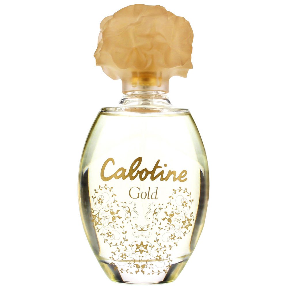 Cabotine Gold Toaletná Voda V Spreji 100ml