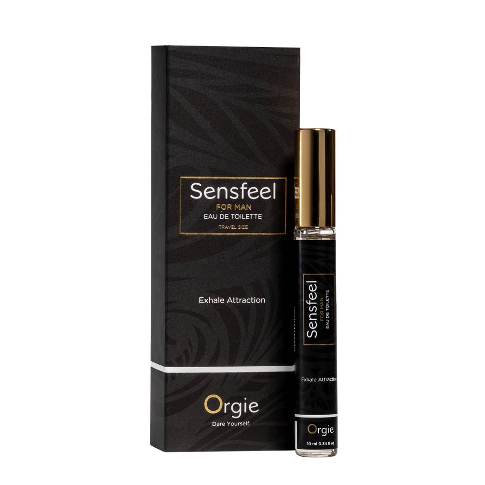 Sensfeel For Man Parfém S Feromony Pro Muže