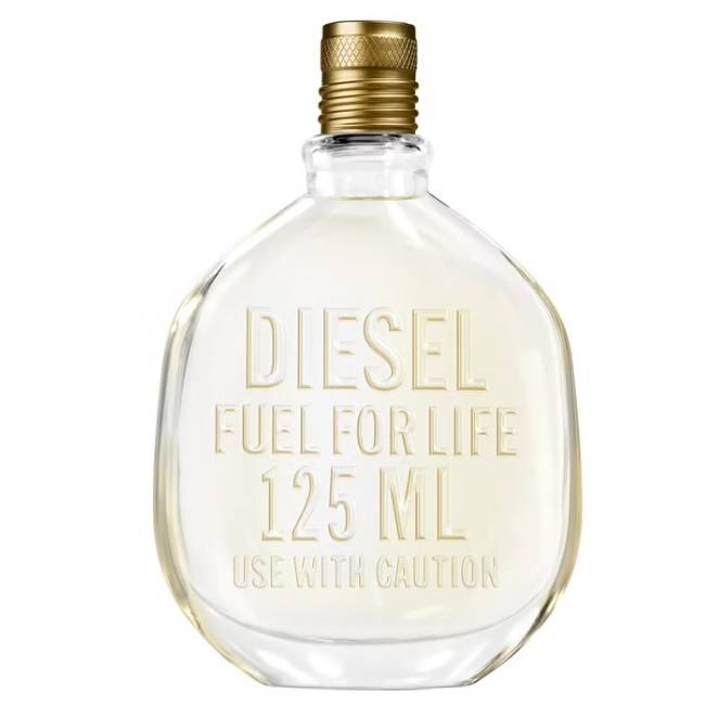 Fuel For Life Homme Toaletná Voda 125 Ml