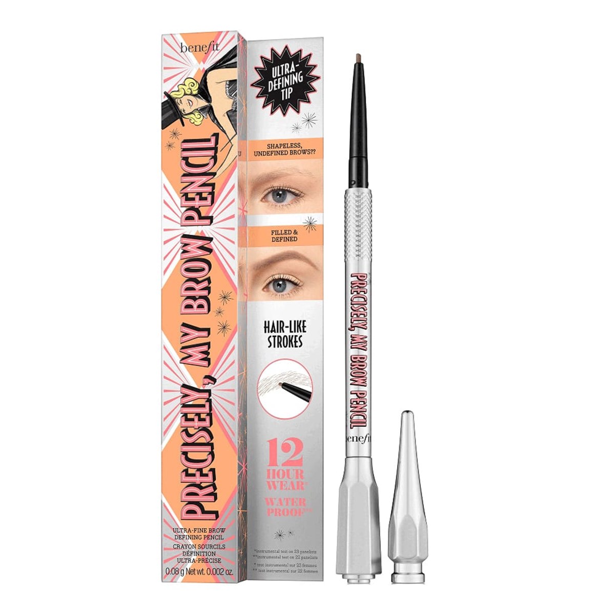 Precisely My Brow Pencil Tužka Na Obočí 2,75 Warm Auburn 0.08 g
