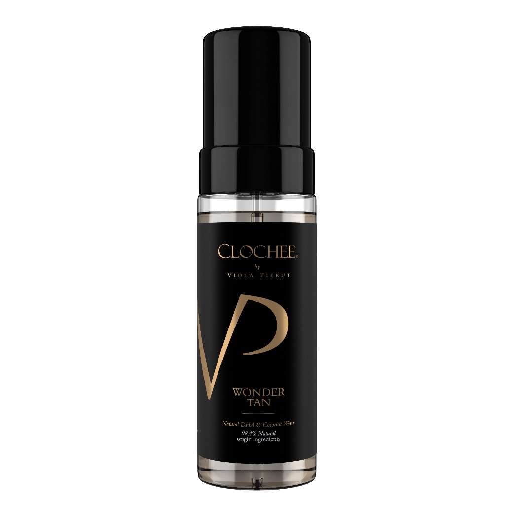 By Viola Piekut Wonder Tan Bronzující Pěna Na Obličej A Tělo 150 ml