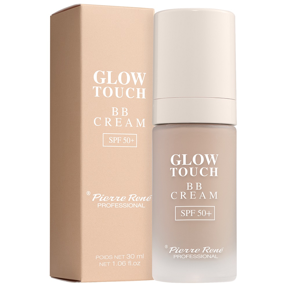 Glow Touch SPF50 02 Natural