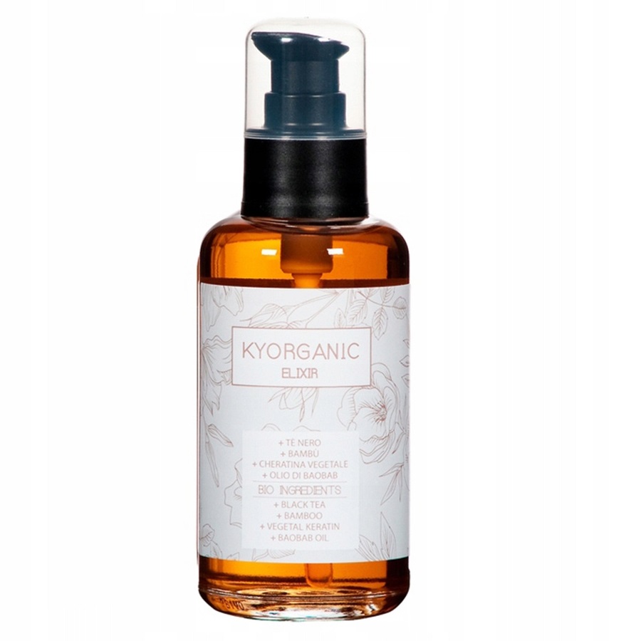 Kyorganic Organický Elixír Na Vlasy 100 Ml