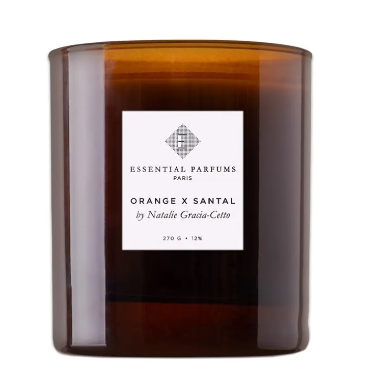 Vonná Svíčka Orange X Santal